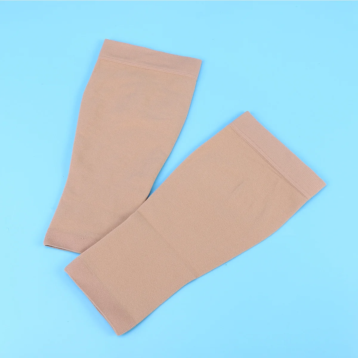 

High Elastic Stockings Ankle Compression Socks Women Running Knee Calf Medical Man