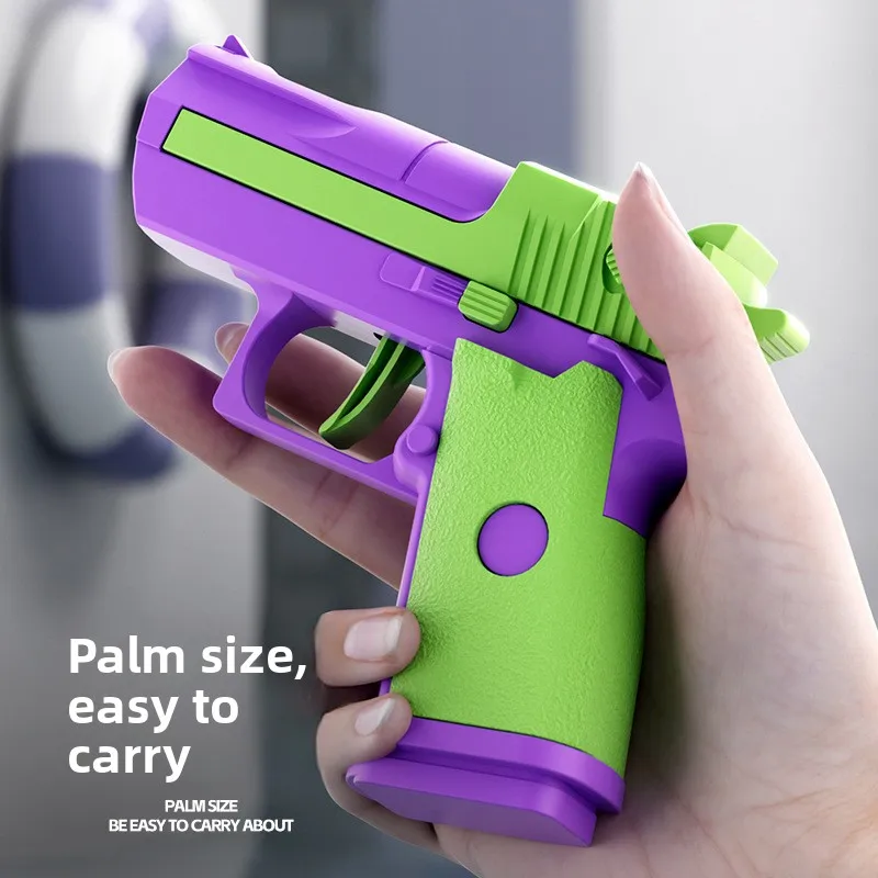 

Портативный мини-водный пистолет с механической непрерывной стрельбой, водный пистолет для бассейна, ручной водный пистолет, игрушки для игр на открытом воздухе