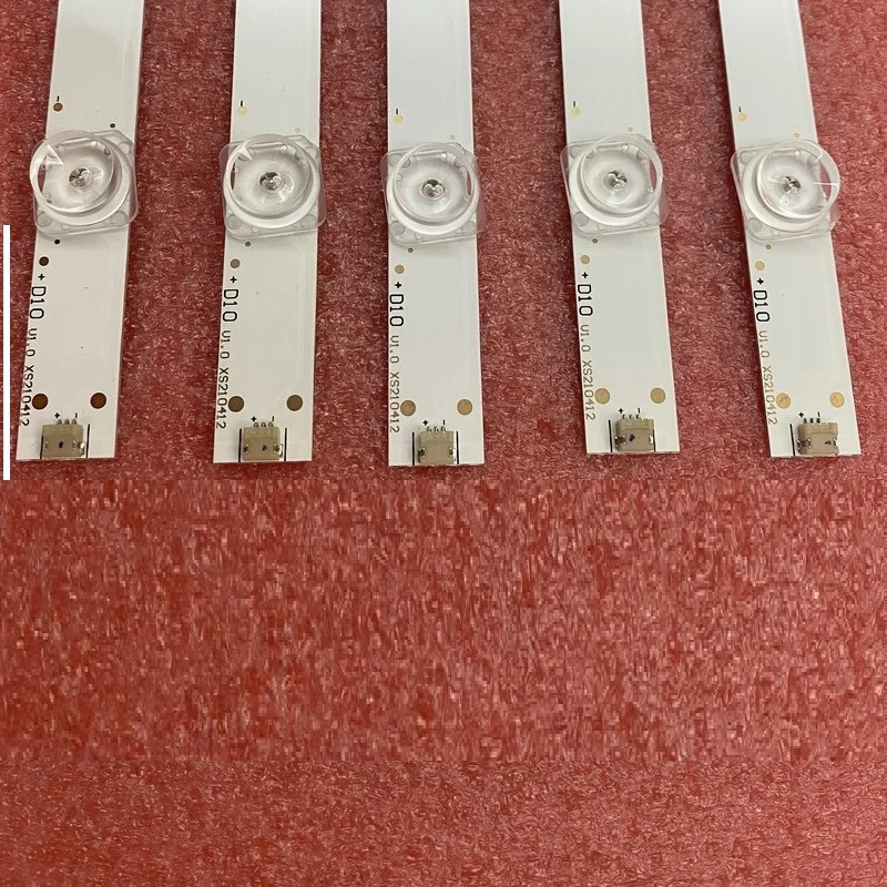 LED Backlight strip For 55PUS7304 55PUS6704 55PUS7394 55PUS7504 55PUS6754 55PUS6804/12 55PUS7334/12 55PUS5670/12 55PUS7354