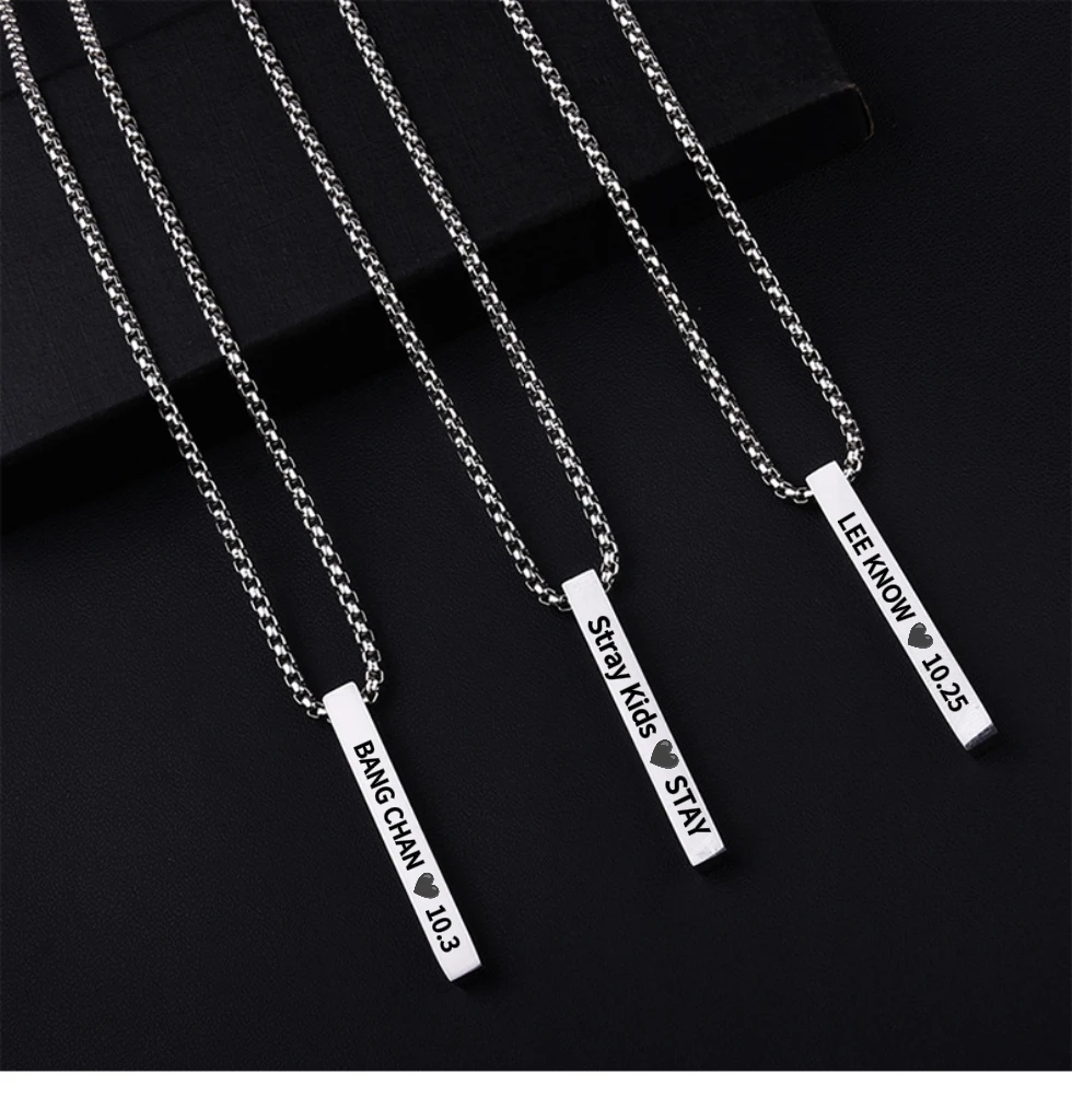 アイドル Hyunjin NECKLACE 60cm Hyunjin Necklace What You Need to Know Before Buying This K-Pop