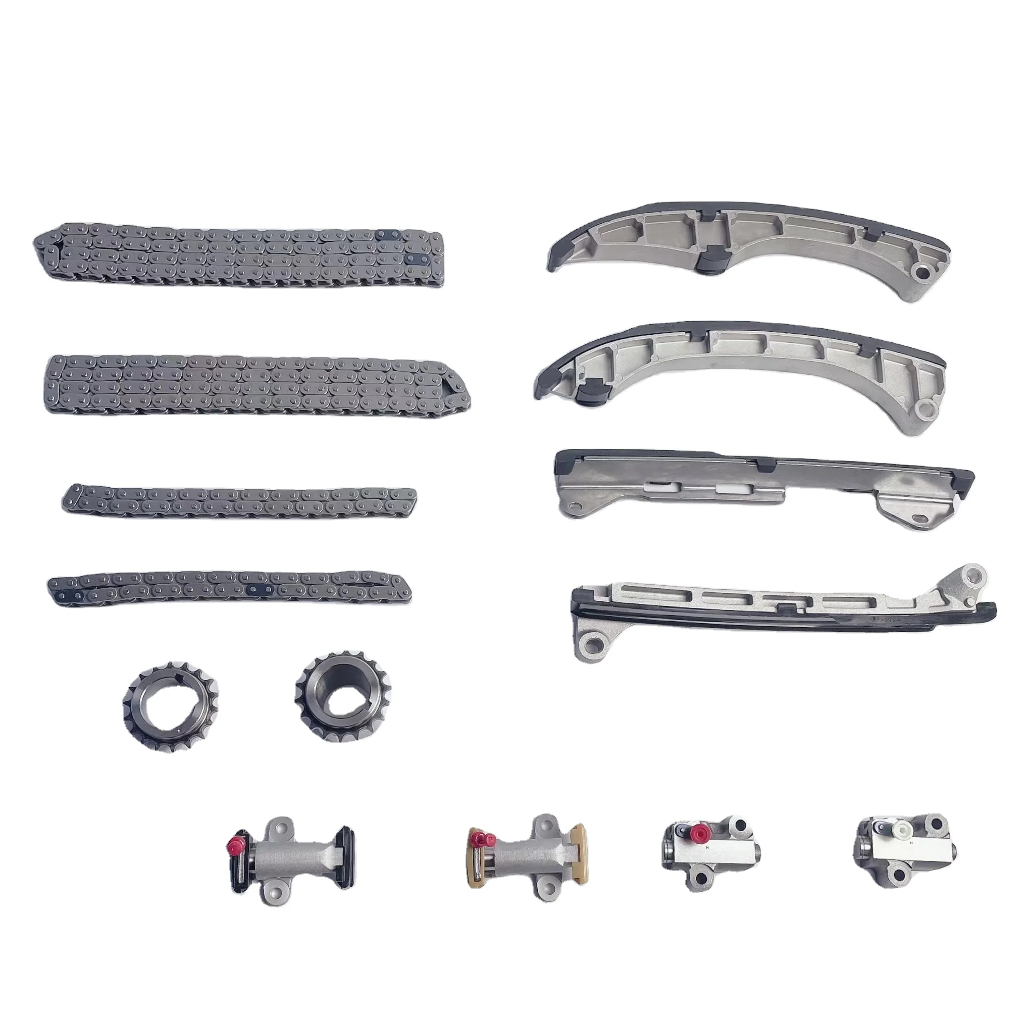 Factory  1UR 3UR 3URFE 3UR-FE Engine Timing Chain Gear Tensioner Kit for Toyota   Land Cruiser Tundra Sequoia 5.7L V8