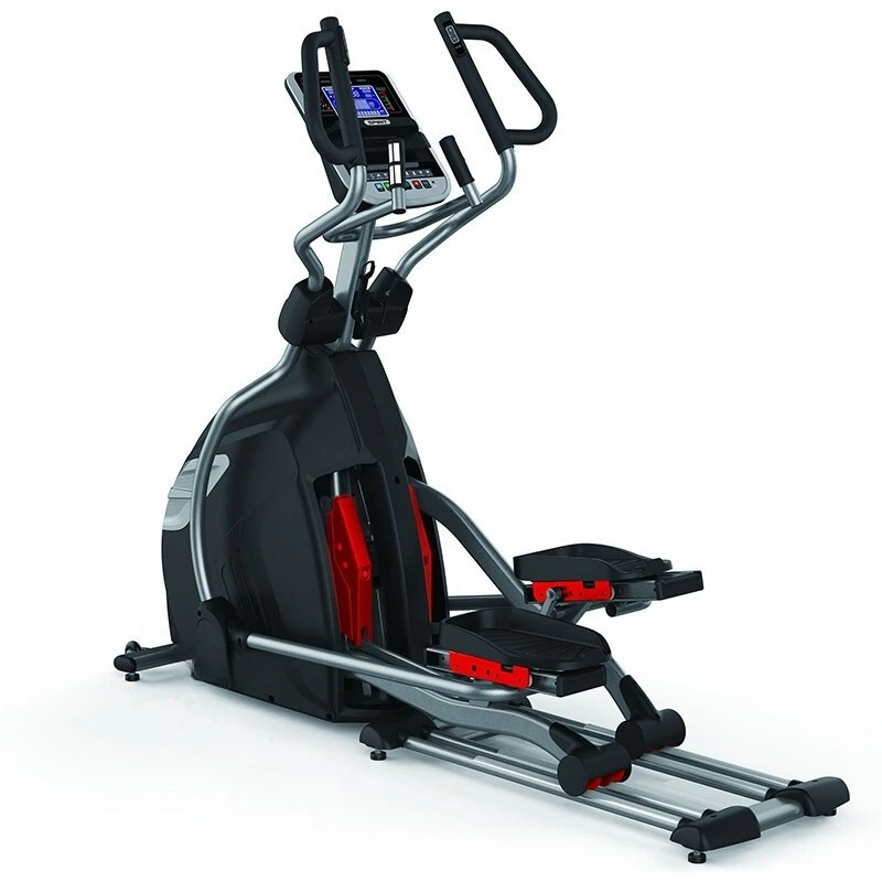 Household electromagnetic elliptical machine Light commercial multi-step spacewalk machine Motion ellipsograph