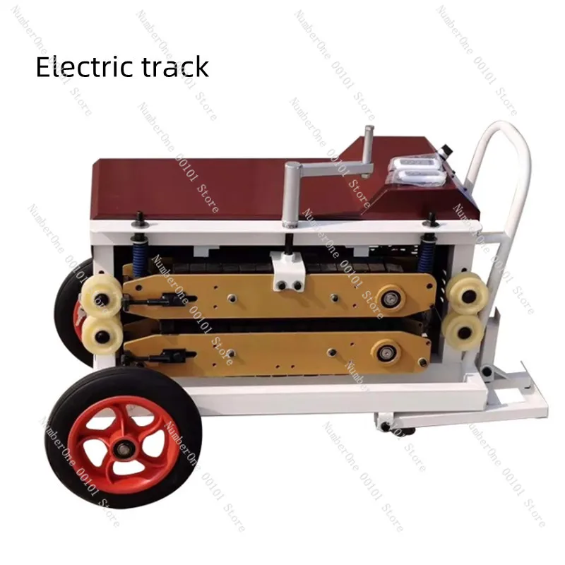 Automatic Attached To Hanging Machine Pipeline Strapping Gasoline Strapping Machine Cable