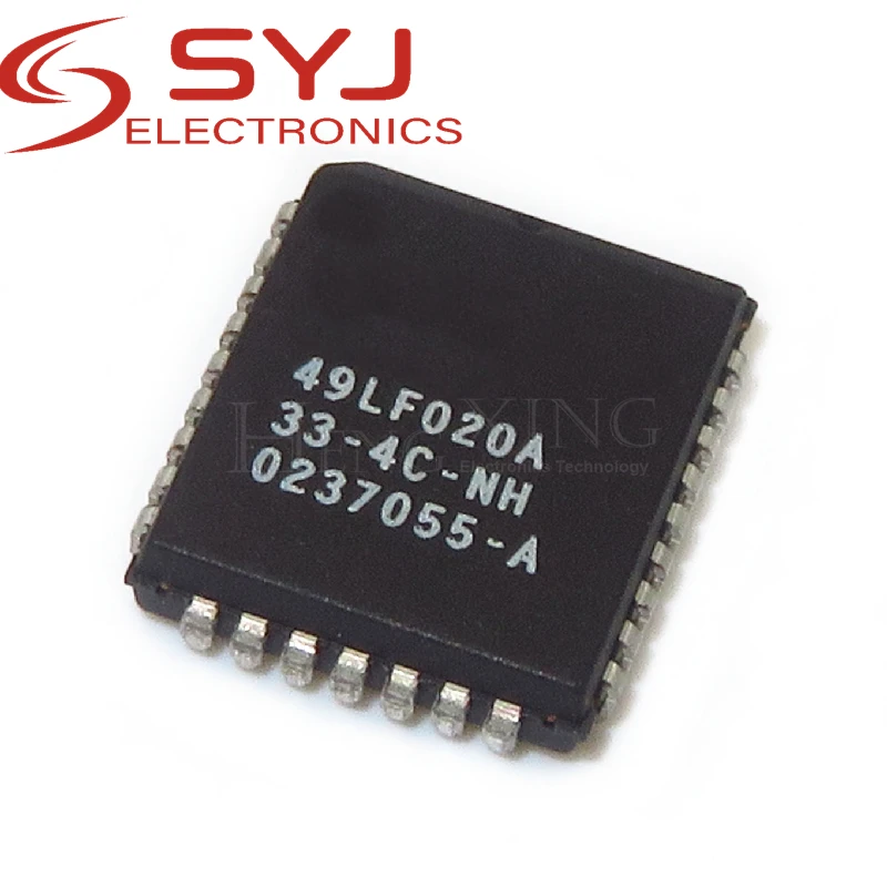 

1 шт. SST49LF020A-33-4C-NH SST49LF020A PLCC-32