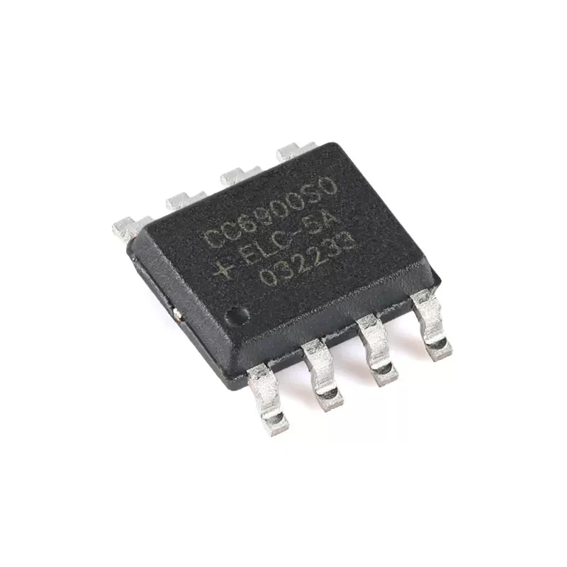 

5pcs Original Genuine CC6900SO-5A SOP-8 Single Chip Hall Effect Current Sensor