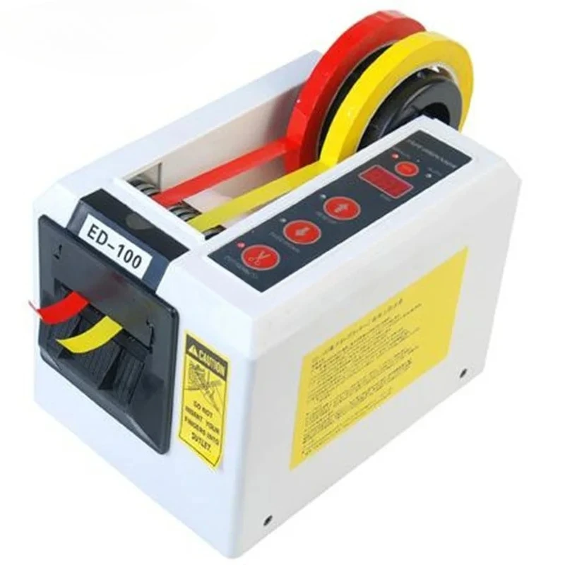 Scotch Tape Dispenser/Automatic Packing Tape Dispenser,Can cut two adhesive tapes