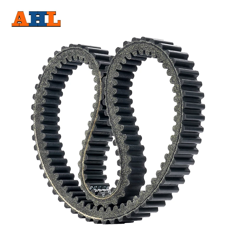 

AHL Motorcycle Belt Torque Converter Belt Replaces For Yamaha YP400G Grand Majesty YP400 YP 400 G 5RU17641000 5RU-17641-00-00