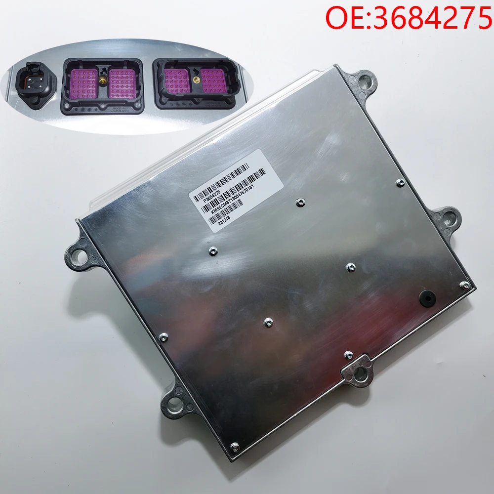 

AADD-For 3684275 P3684275 Originele Nieuwe Motor Computer Boord Ecu Elektronische Regeleenheid Voor Cu1mmi1ns 3684275 P3684275