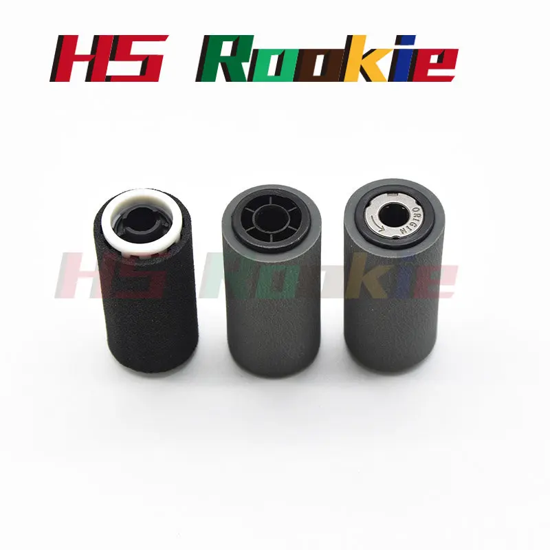 Imagem -04 - Kit de Rolo Alimentador Chinês5 Conjuntos 604k58410 604k77810 Bricolf Kit de Rolo Manutenção para Xerox Wc5325 5330 5335 7120 7125 7220 7225 7535