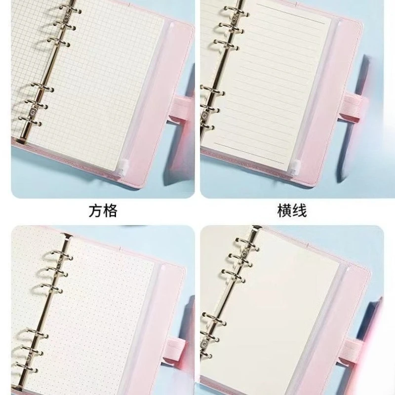 The Powerpuff Girls themed notebook, cute cartoon notebook for boys and girls, a floral journal, gift for friends' birthdays view 6