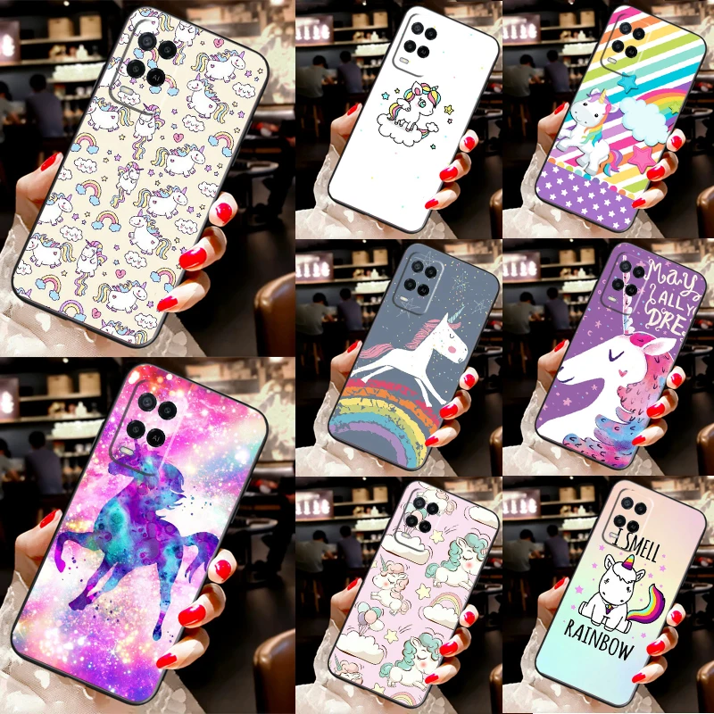 Unicorn Rainbow Col… - image