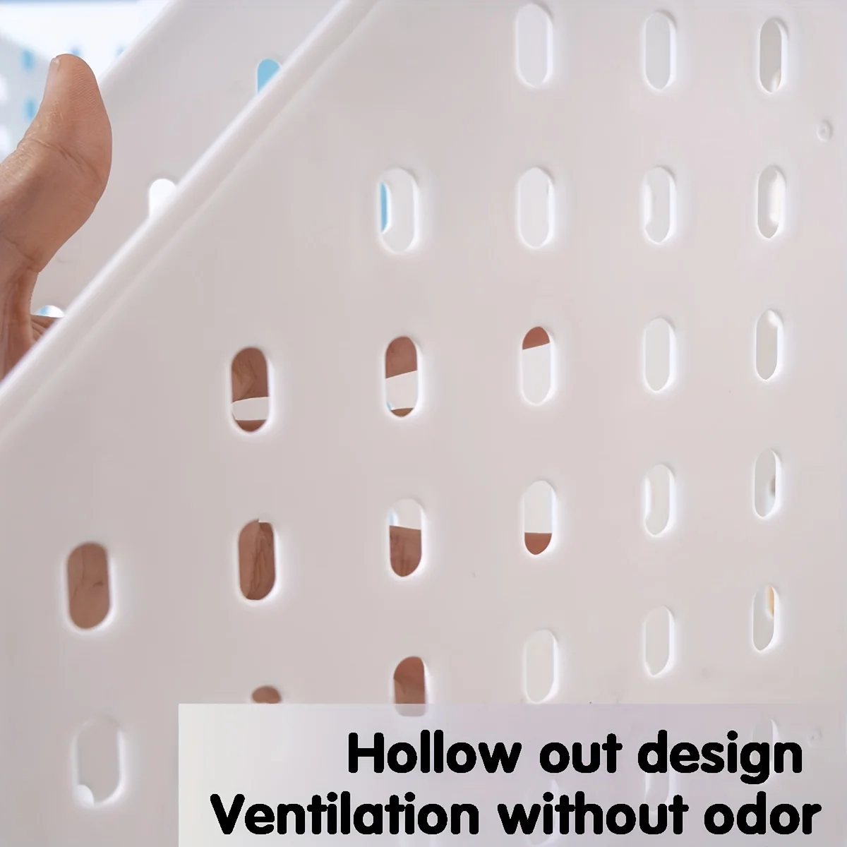 قطعة واحدة من منظم سطح المكتب الأبيض مع حامل أقلام ورف تخزين - منظم ملفات قائم قابل للطي مع مقصورات متعددة وكتاب