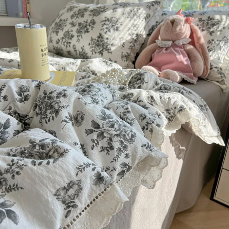 

Летнее одеяло A-класса в корейском стиле Sle Aosphere Sense, тонкое, кружевное, для кондиционированных помещений, моющееся, двухслойное, для прохлады летом