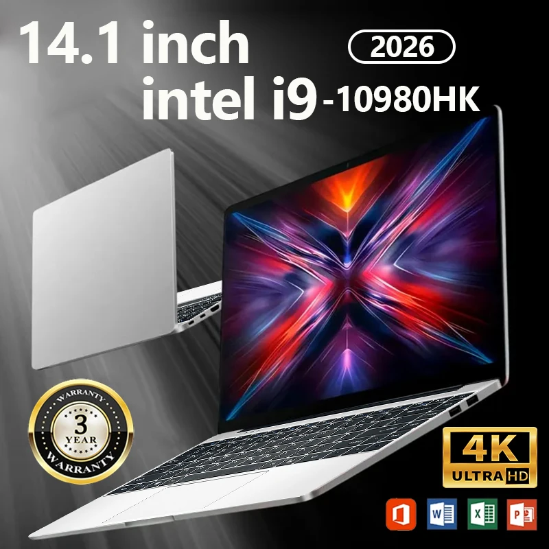 �y�Z�[�����z�|�[�^�u��14.1�C���`�m�[�g�p�\�R�� Intel Core i9 10980HK Windows 11 Pro 16GB DDR4 2TB SSD �Q�[�~���O�m�[�g�p�\�R�� �Q�[�}�[���� �I�t�B�X����