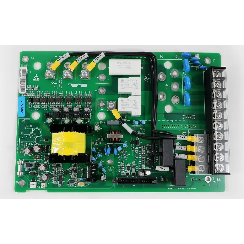 Piezas para Otis/Hangzhou Theo/Xizi Elevator CON8005P150 P075 Placa de accionamiento del inversor SGGRL15