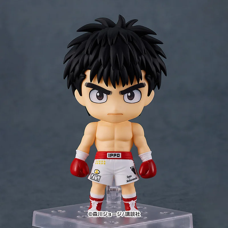 anime Hajime no Ippo Ippo Makunouchi NO.2500 PVC figure Model Collection Toys Doll Gift