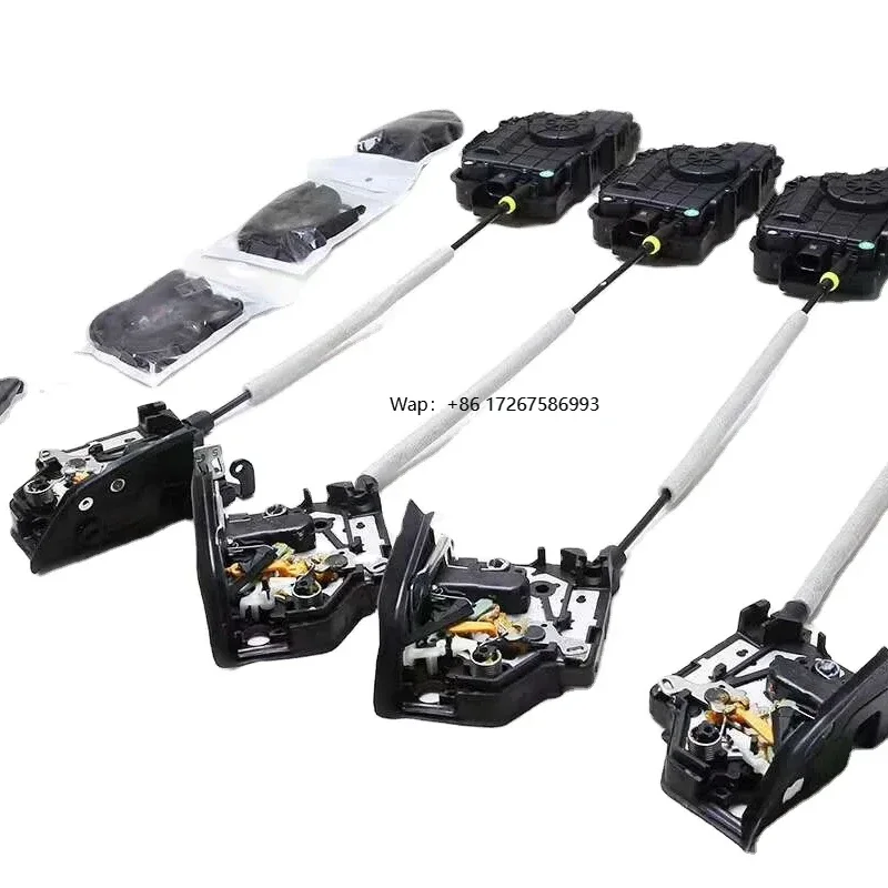 

Soft Closer Car Door / Electric Suction Car Door Lock for LAND CRUISER LC300 2022-2023