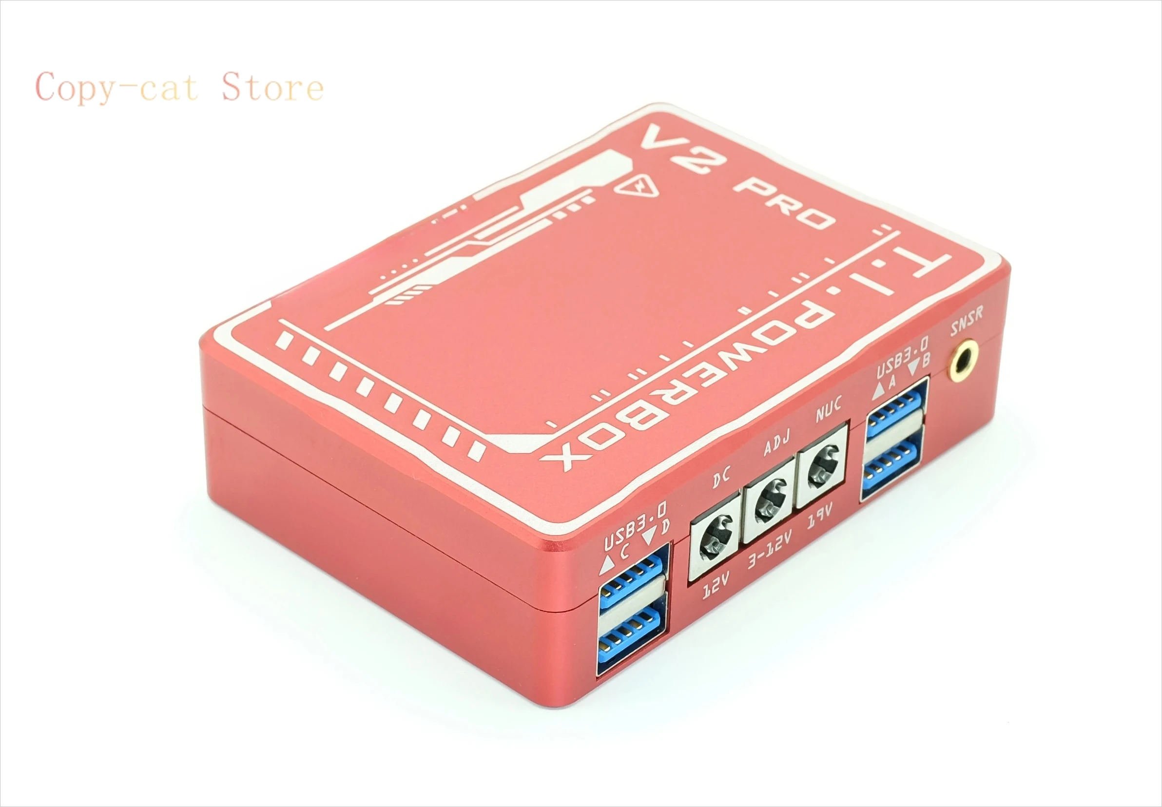 PowerBoxPro V2 ASCOM Astronomy Power Management Box USB3.0 Remote Insertion and Removal