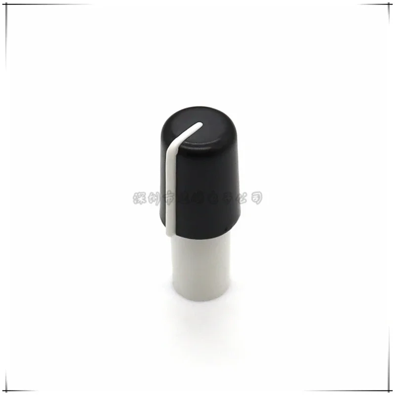 5PCS 11×29MM Plastic Knob Cap Convex handle knob Potentiometer cap Knob D-Shaped Inner Hole 6mm