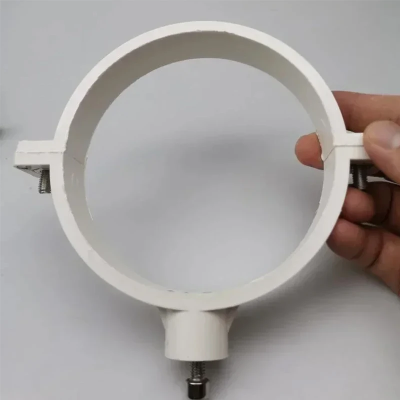 Imagem -05 - Anel Astronômico do Pvc do Telescópio Apoio do Tubo 63 mm 75 mm 110 mm 125 mm 160 mm 180 mm 200 mm 250 mm Pcs