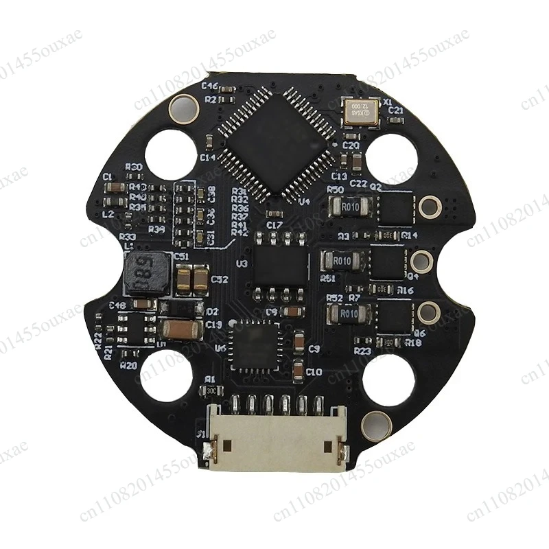 DG40v2 Upgraded DC Brushless Servo Motor Driver RS485 CAN Bus Communication Industrial Motion Controller