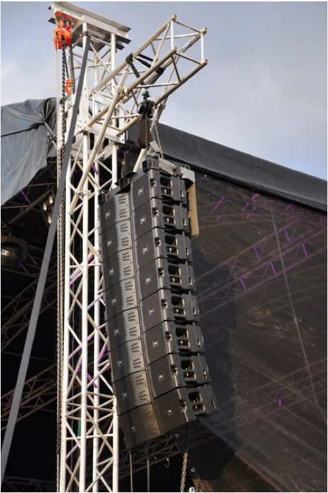 VTX-V25 Professional Audio Dual 15 inch 3-Way High-Directivity Line Array Speaker Sound System Speakers