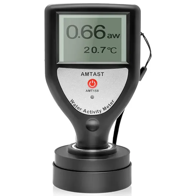 Food Water Activity Meter Moisture Meter