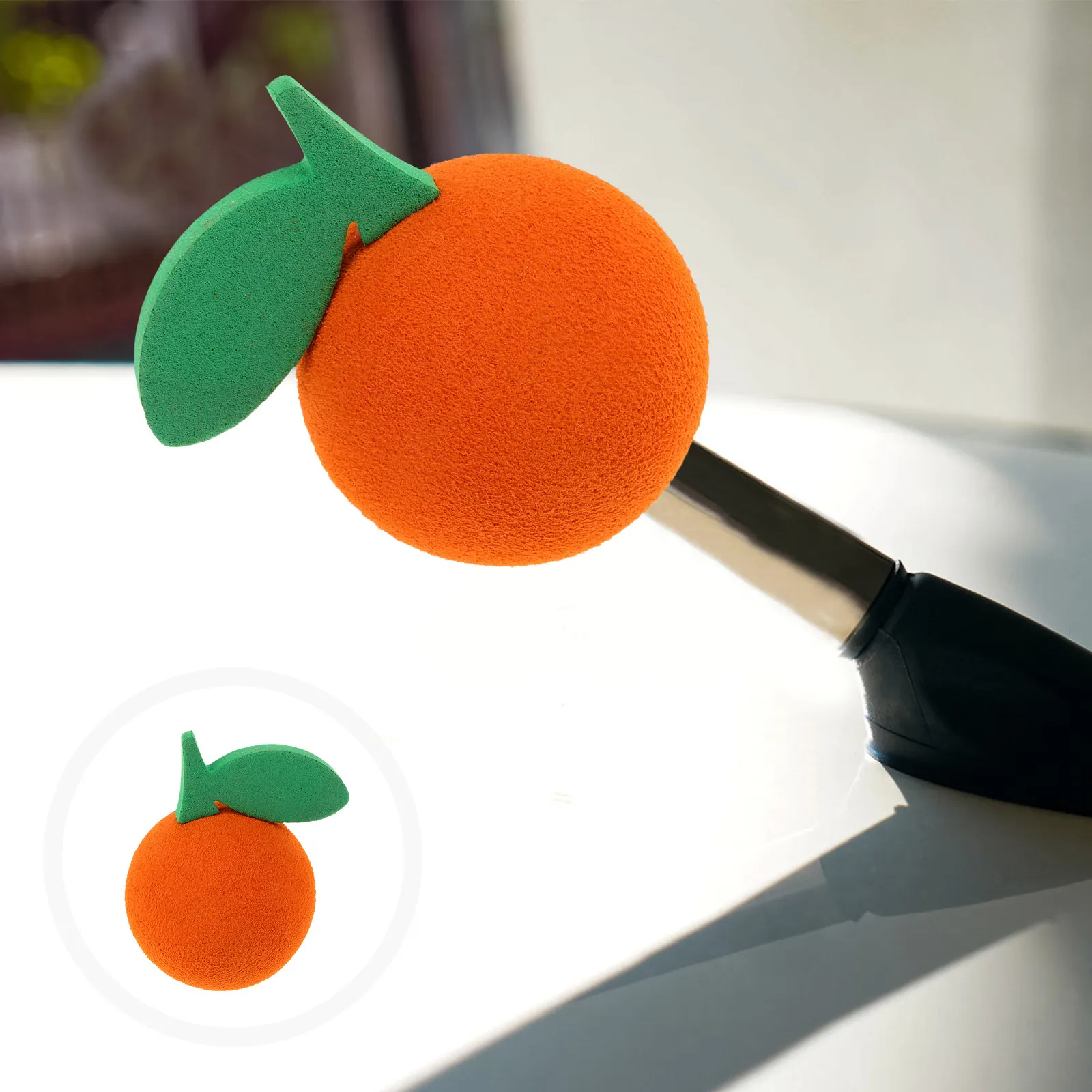 

Car Antenna Ball Decoration Eva Durable Weatherproof Lightweight Auto Topper For Suv Truck Vehicle Exterior Decorations