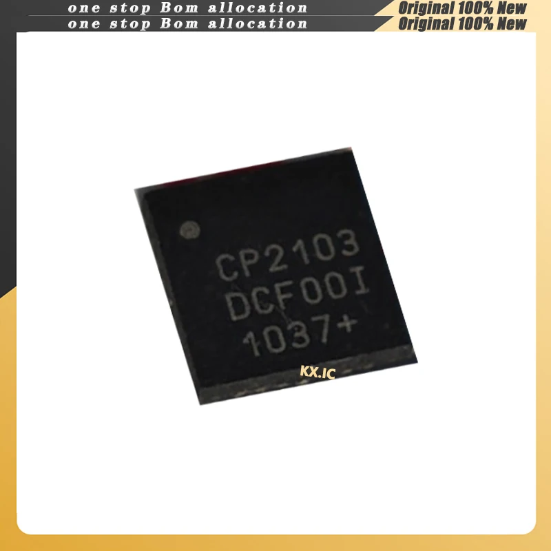 

5-10PCS/LOT CP2103-GMR CP2103-G 2103-GMR QFN Stock NEW Original