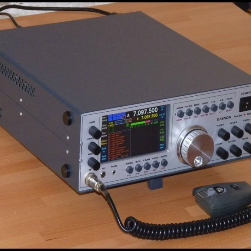 

H660 Radio SDR Core, Full Mode, Multi-band, Software Wireless, Intercom