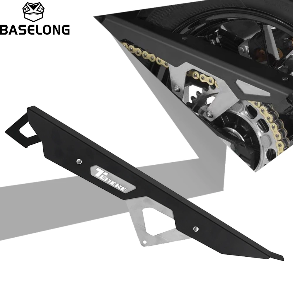 

FOR YAMAHA T7 Tenere700 TENERE 700 WORLD RAID 2019-2024 2025 2026 XTZ660Z 2008-2015 Motorcycle Rear Chain Guard Cover Protector
