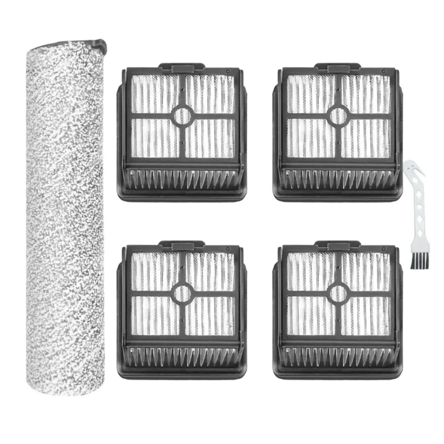 Special Limited Time Offer! High-Quality Roller Brush and Hepa Filter for Dreame H12 Core Vacuum Cleaner - Premium Replacement S