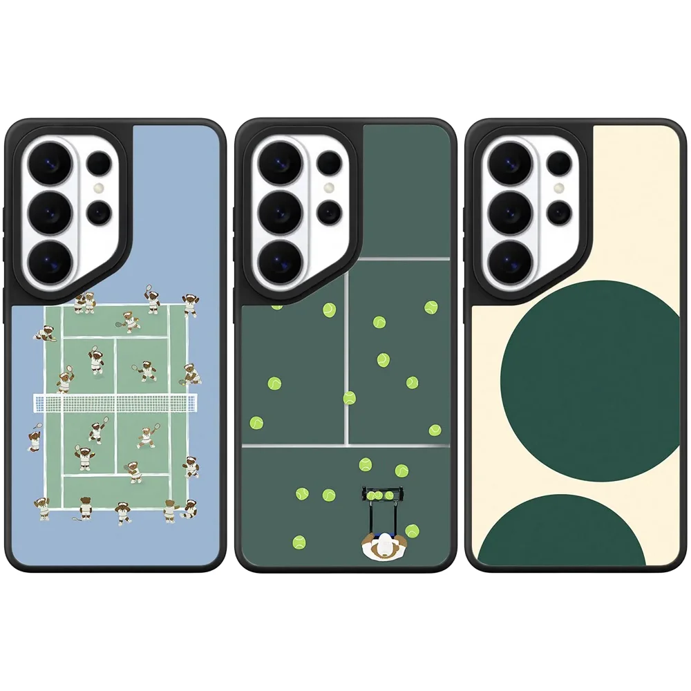 6050837 Mirror Magnetic Case: Compatible with Samsung Galaxy S23 U S24U S25 S26 Ultra S25+ S26 Plus Shell