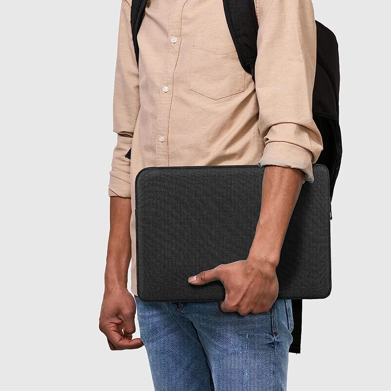 Universal Laptop Bag Sleeve 11 12 13 14 15.6 Inch Computer Case For MacBook Air 13 Case Xiaomi Lenovo Dell Asus Waterproof Bag
