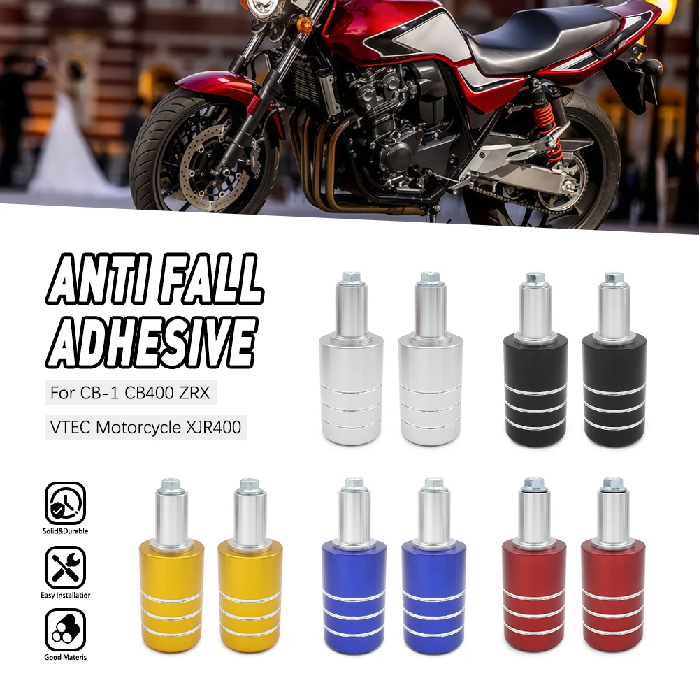 

For Suzuki GSF250 GSF400 74A 75A 77A-79A GSXR600 750 1000 bandit Frame Slider Crash Protector Motorcycle Accessories