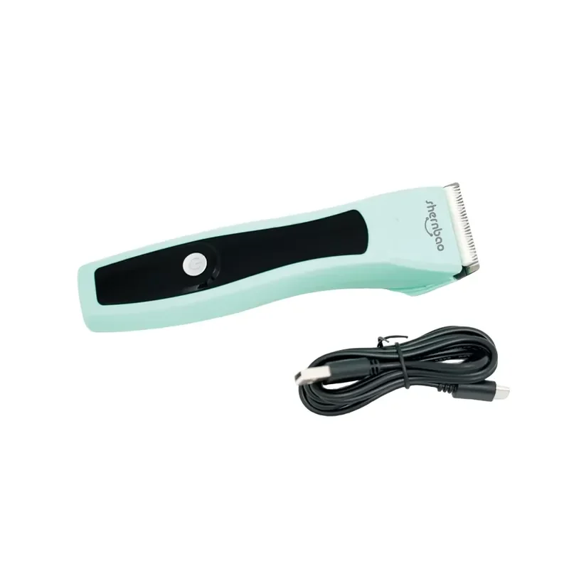 Shernbao PGC-538-C Dog Trimmer Pet Grooming Clippers Animal Hair Cutter - Professional Dog Grooming Clippers Pet Haircut Tools - view 5