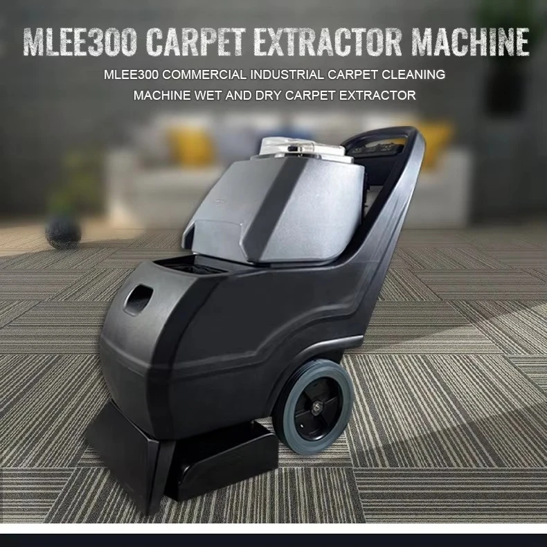 آلة تنظيف السجاد الصناعية التجارية المحمولة MLEE300 30/38L