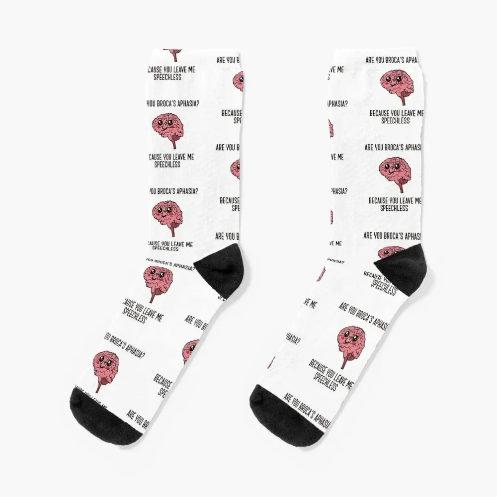 

You leave me speechless Socks designer brand Soccer hiking hockey Socks For Girls Men's