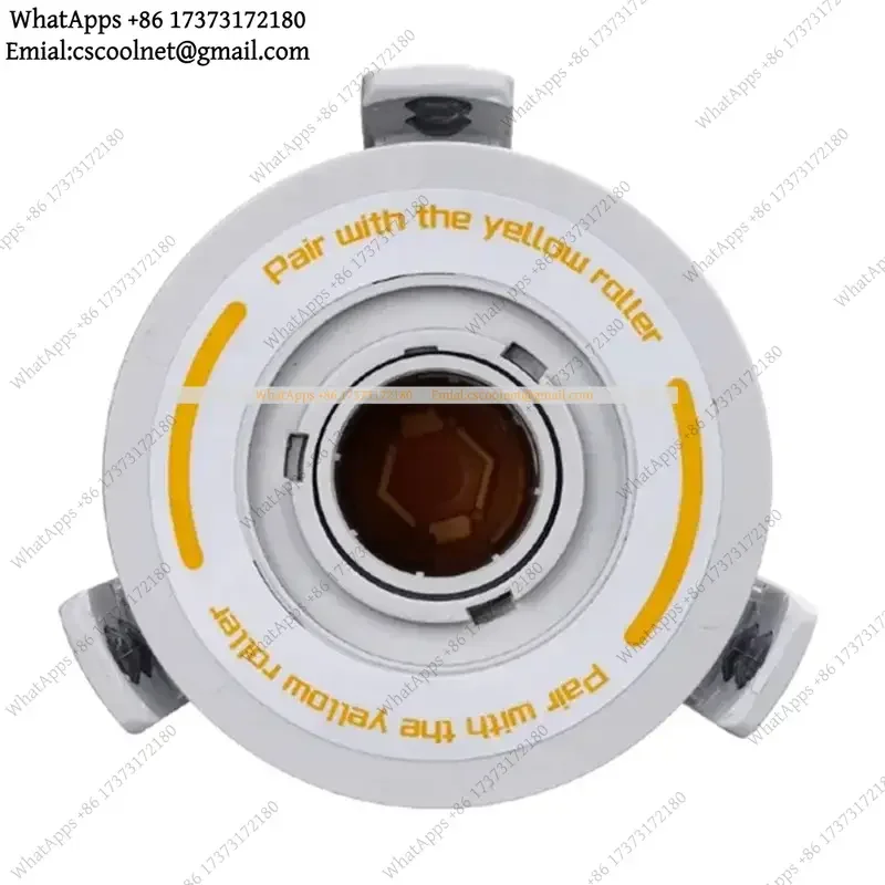 JS02 Rotary Spool Holder for Bambu Lab AMS Lite A1 Mini 3D Printer