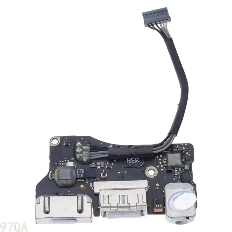 

97QA качественный ввода/вывод USB Audios Board для Air A1466 13 дюймов 2012 по 2017 год