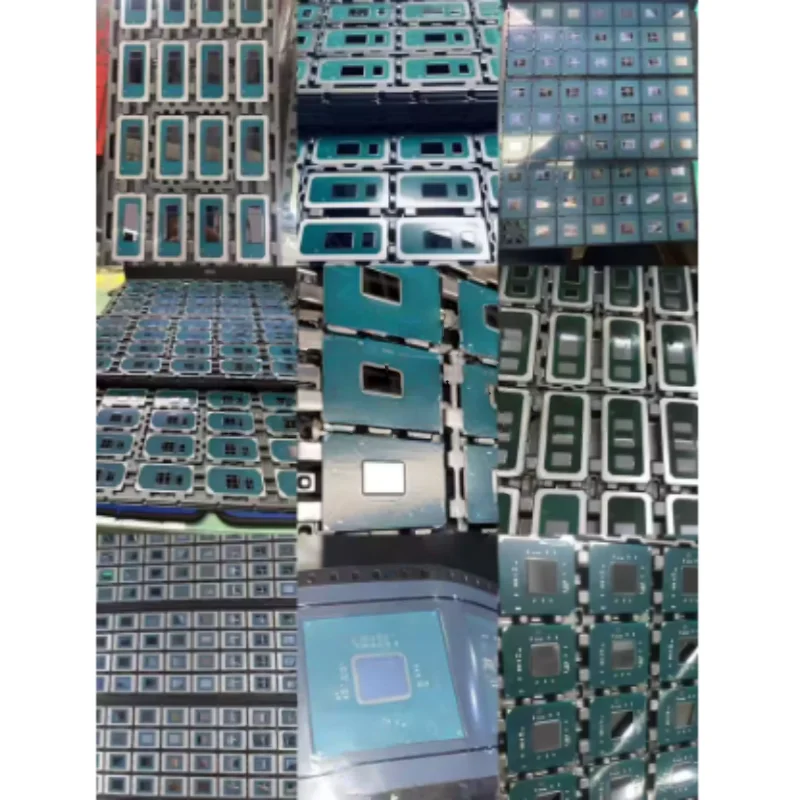 100% Test very good R5 6650U 100-000000539 100-000000541 100-000000534 100-000000538 100-000000544 100-000000538 BGA chip