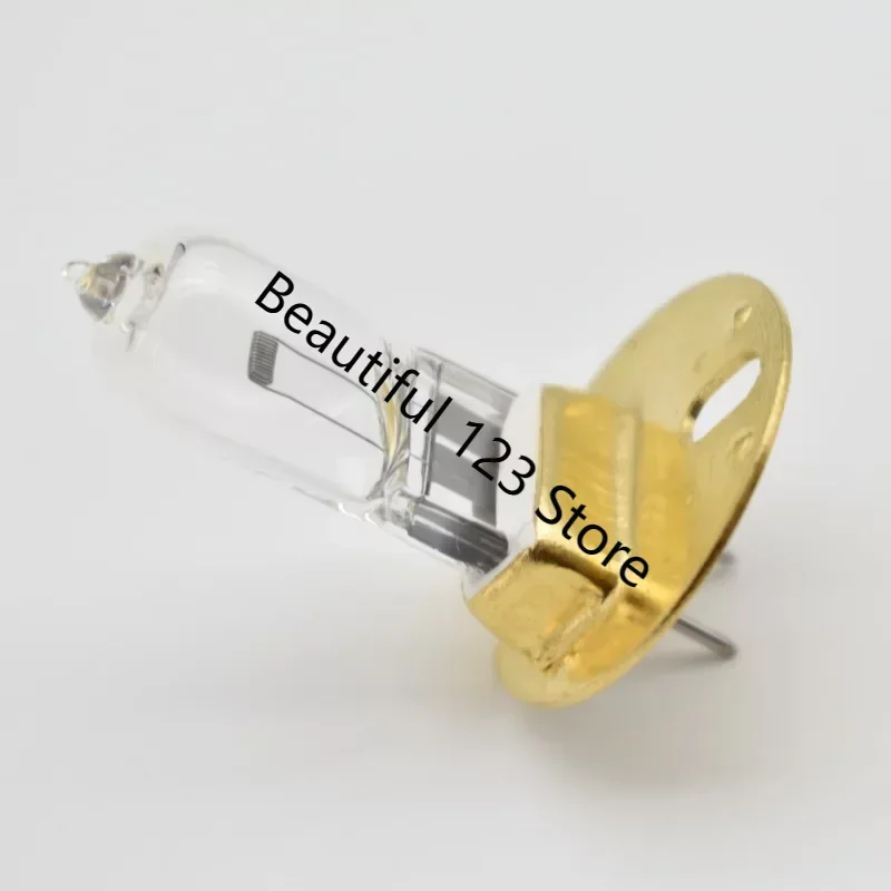 12 V50w Halogen Lamp Bead, ACP - 1500/1000 Eye Chart Projector Ophthalmology Optometry Bulbs