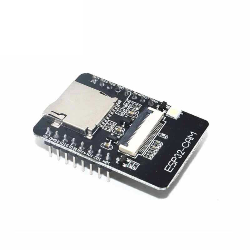 ESP32-CAM WiFi + Bluetooth Module Camera Module Development Board ESP32 with Camera Module OV2640 2MP For Arduino