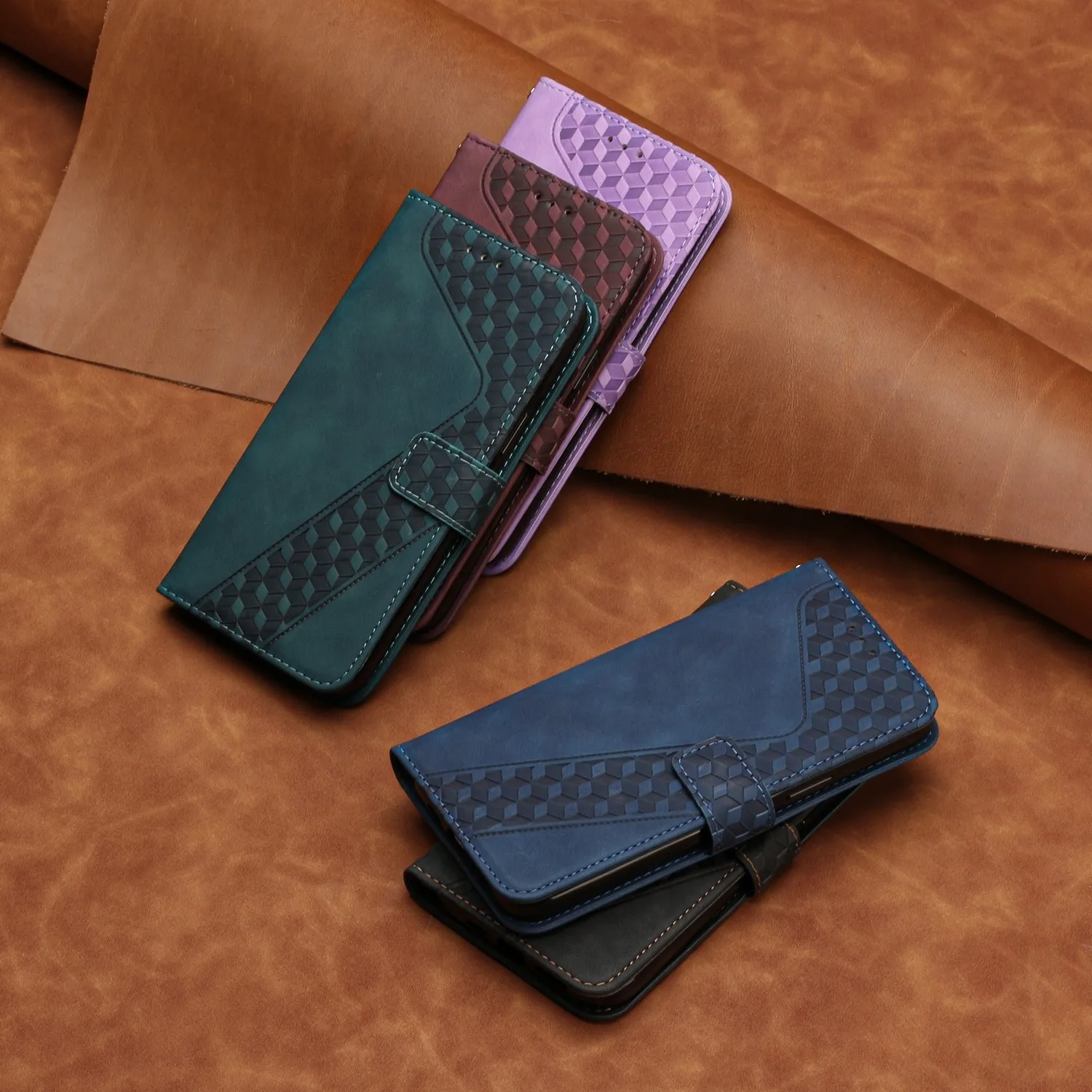 Applicable to Samsung Galaxy S26 Ultra phone case, A20S phone case, NOTE20 S25/S24multi-functional flip cover protection case