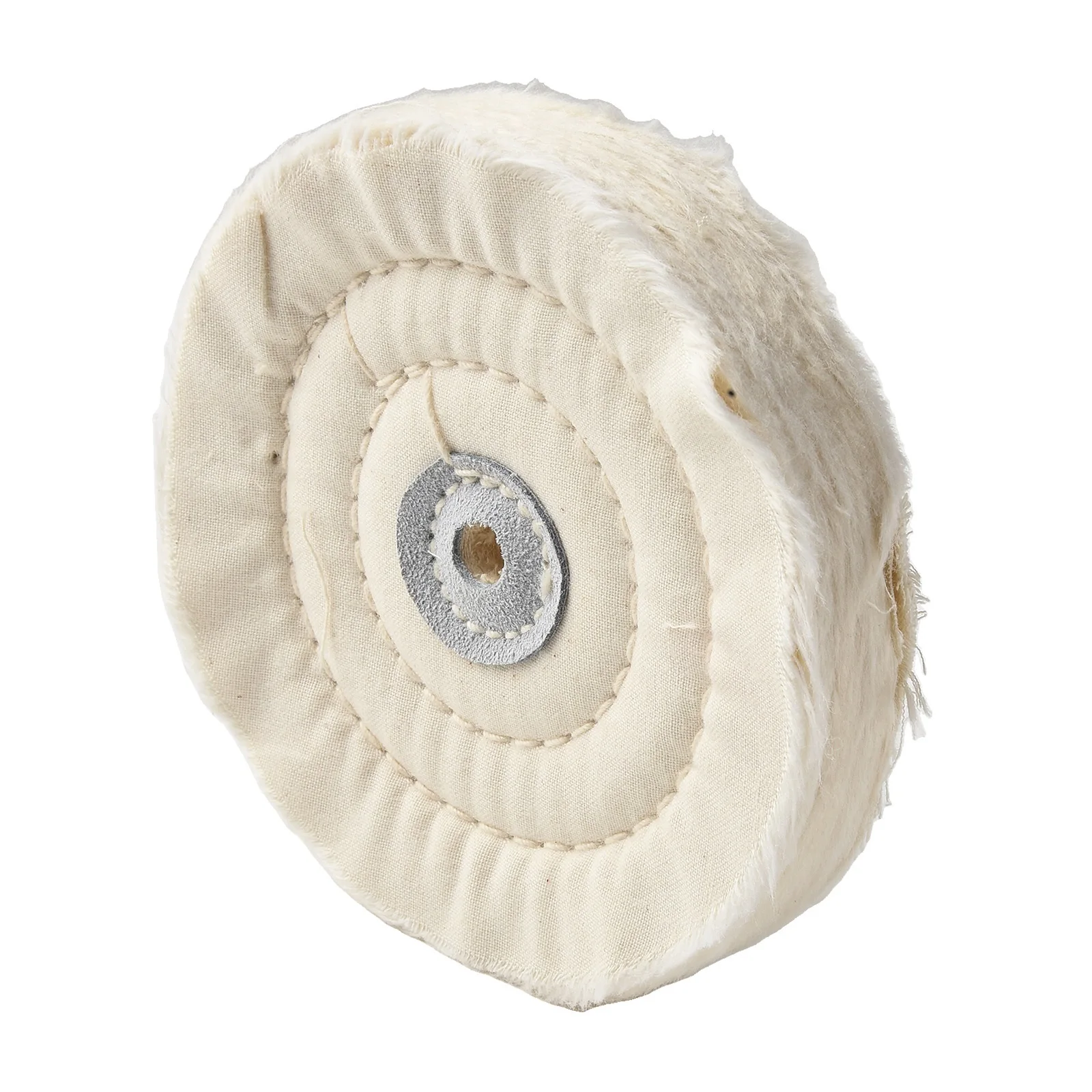High Quality Buffing Wheel 125mm Cloth Sewn Equipment Mutillayers Ornaments Polisher Polishing Workshop  High