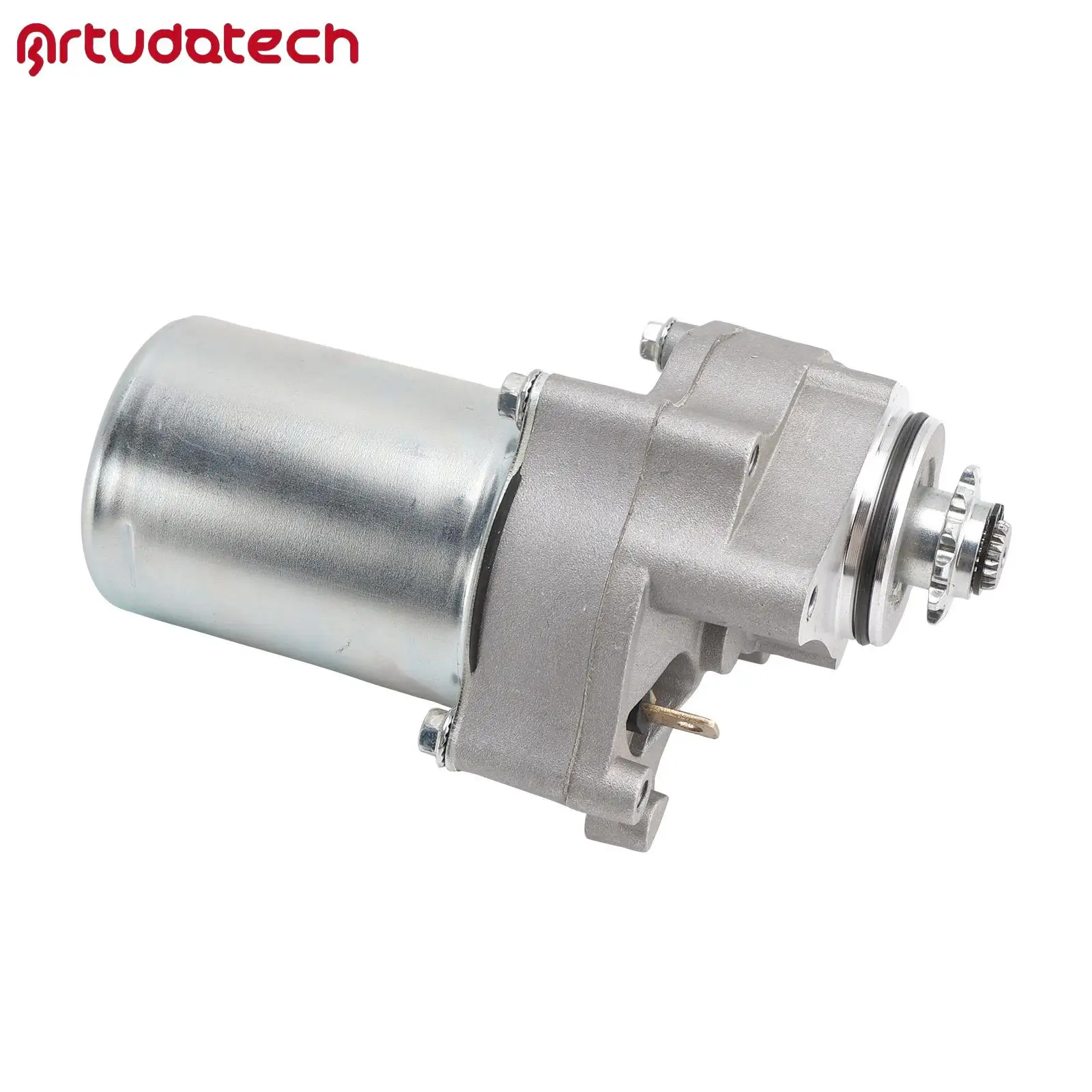 Motor de Partida Elétrico ARTUDATECH 2 BOLT para ATV, Quadriciclo, Moto 50cc 70cc 90cc 110cc COOLSTER TAOTAO
