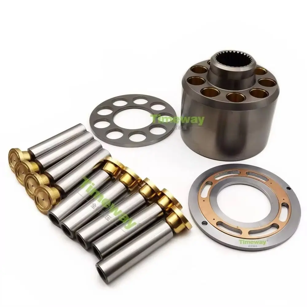 

PV Axial Piston Pump Repair Kits Hydraulic Pump Rotary Group Kits for PV092 Parker Pump Spare Parts