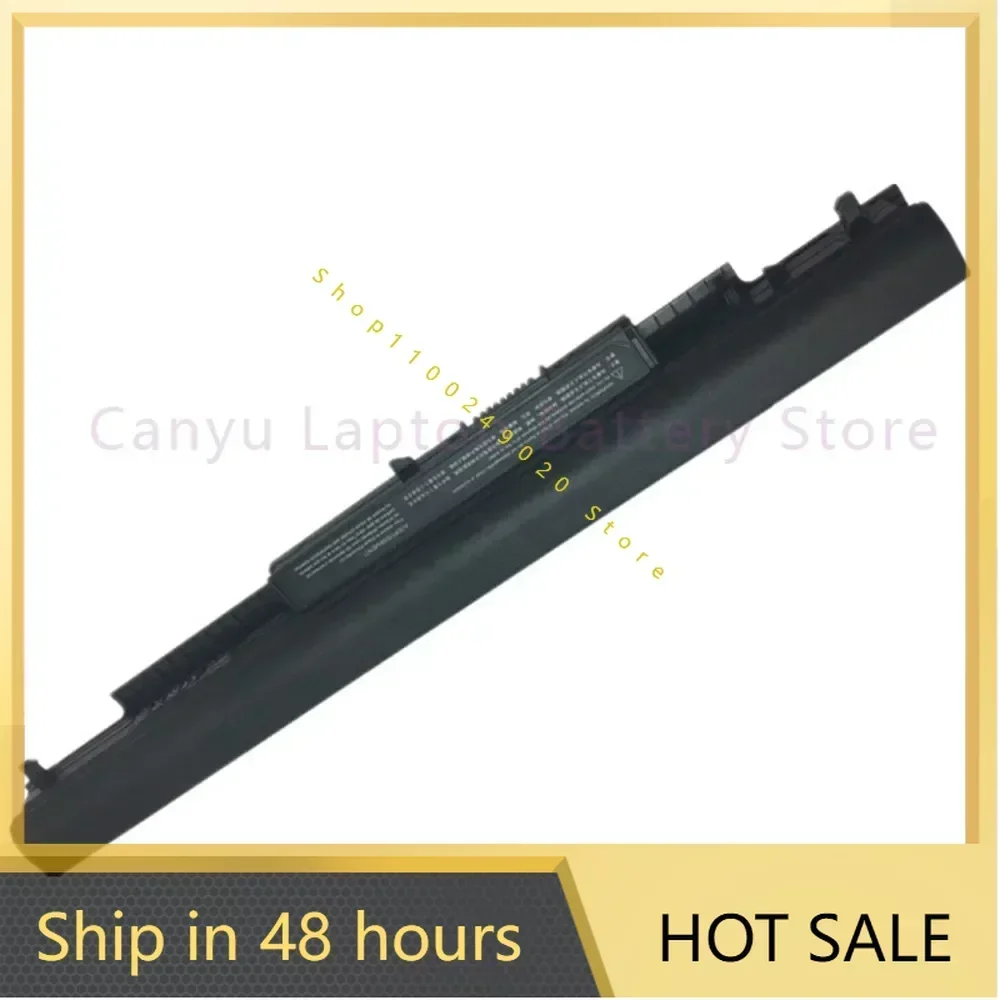 

Новинка 2024 года, 4 ячеек, аккумулятор для ноутбука HP 14 14g 15 15g HS04 HSTNN-LB6U HSTNN-LB6V