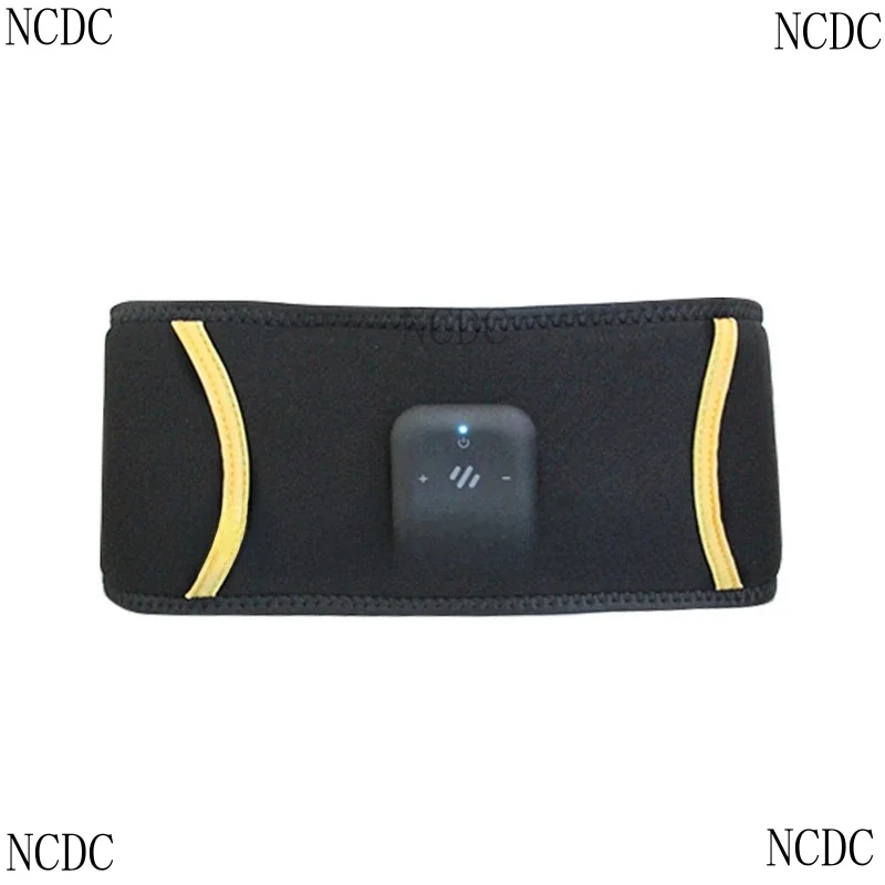 Sports And Equipment Fat Rejection Heating Abdominal Fitness Belt