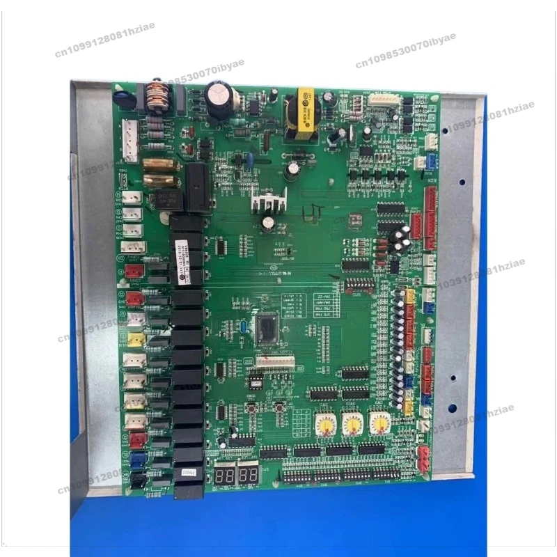 It Is Suitable for Haier Central Air Original 0151800084 Multi-connection External Motherboard V98505 Computer Board Disassembly